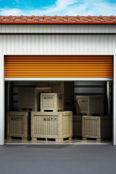 Garage Door Installation El Cerrito