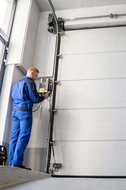 Garage Door Repair El Cerrito