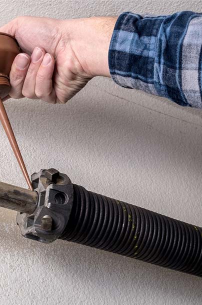 Garage Door Spring Repair El Cerrito