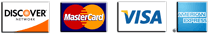 Garage Door Repair El Cerrito accepts all major credit cards