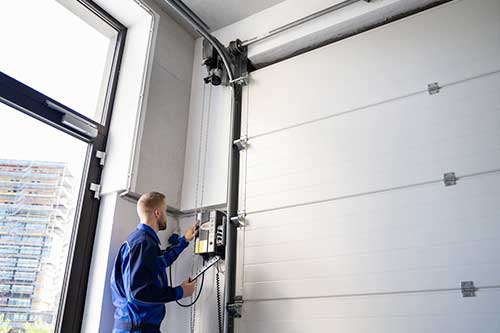 Repair Garage Door El Cerrito
