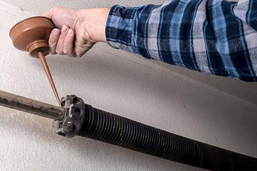 Repair Garage Door El Cerrito